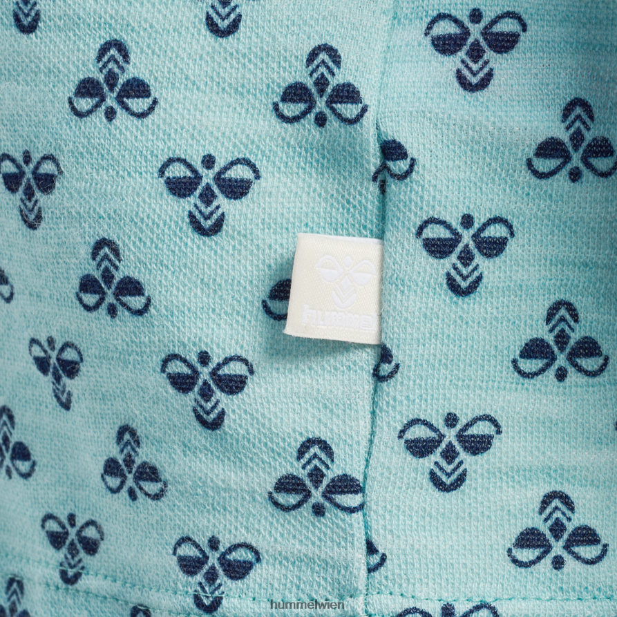 Hummel Kinder hmlvilmo T-Shirt l/s 2FT6X84387 \langärmliges T-Shirt\