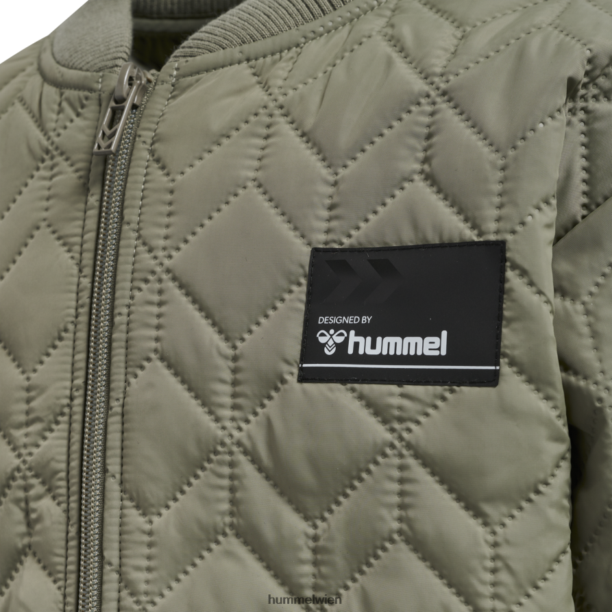 Hummel Kinder hmlwest Jacke 2FT6X86324 \Steppjacke\