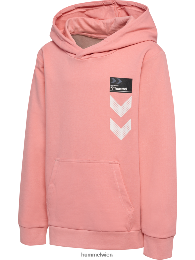 Hummel Kinder hmlwimb Kapuzenpullover 2FT6X86229 Kapuzenpullover