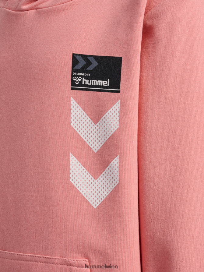 Hummel Kinder hmlwimb Kapuzenpullover 2FT6X86229 \Kapuzenpullover\