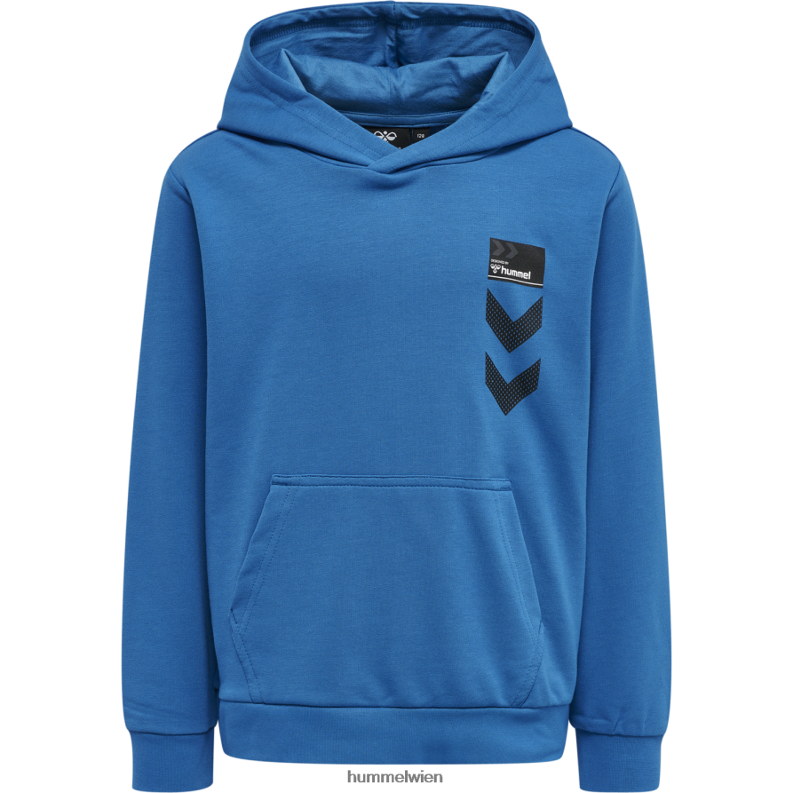 Hummel Kinder hmlwimb Kapuzenpullover 2FT6X86436 \Kapuzenpullover\