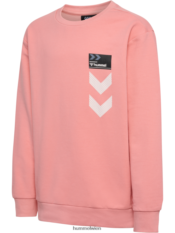 Hummel Kinder hmlwimb-Sweatshirt 2FT6X85648 Sweatshirt