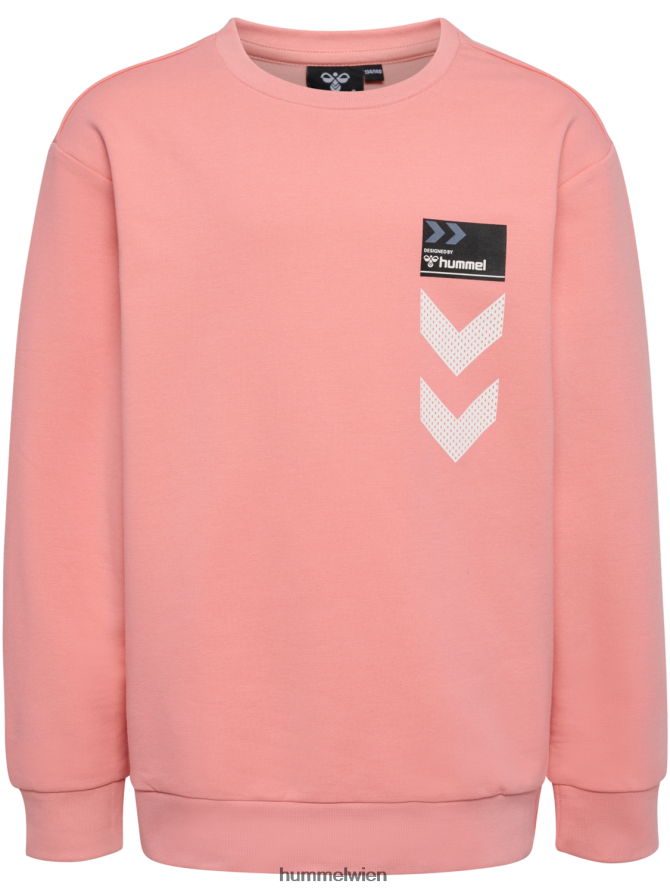Hummel Kinder hmlwimb-Sweatshirt 2FT6X85648 \Sweatshirt\