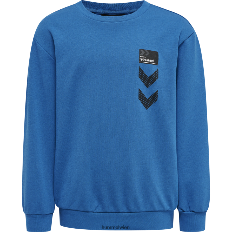Hummel Kinder hmlwimb-Sweatshirt 2FT6X85873 \Sweatshirt\