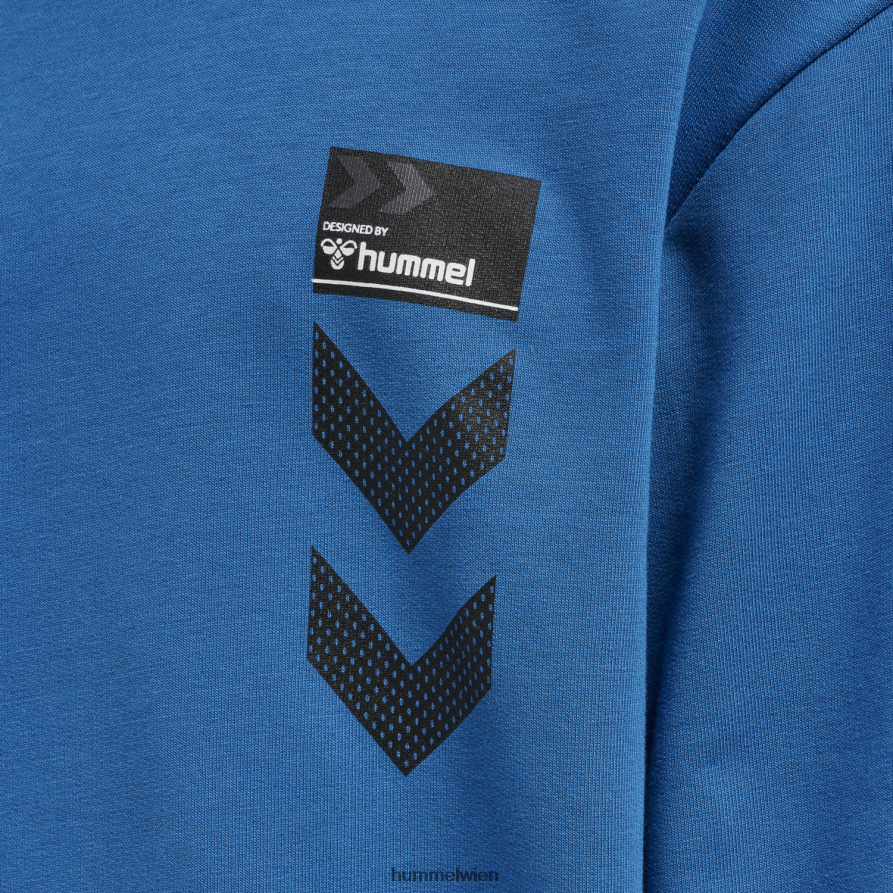 Hummel Kinder hmlwimb-Sweatshirt 2FT6X85873 \Sweatshirt\