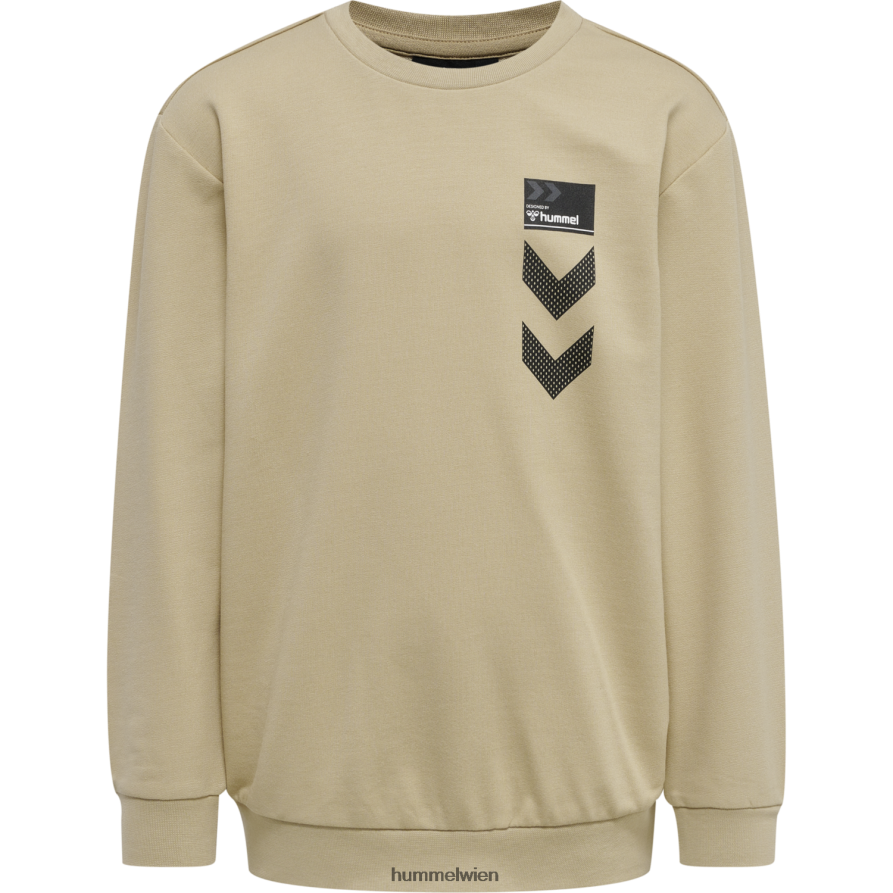 Hummel Kinder hmlwimb-Sweatshirt 2FT6X85879 \Sweatshirt\