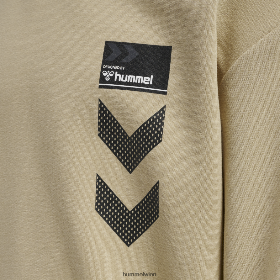 Hummel Kinder hmlwimb-Sweatshirt 2FT6X85879 \Sweatshirt\