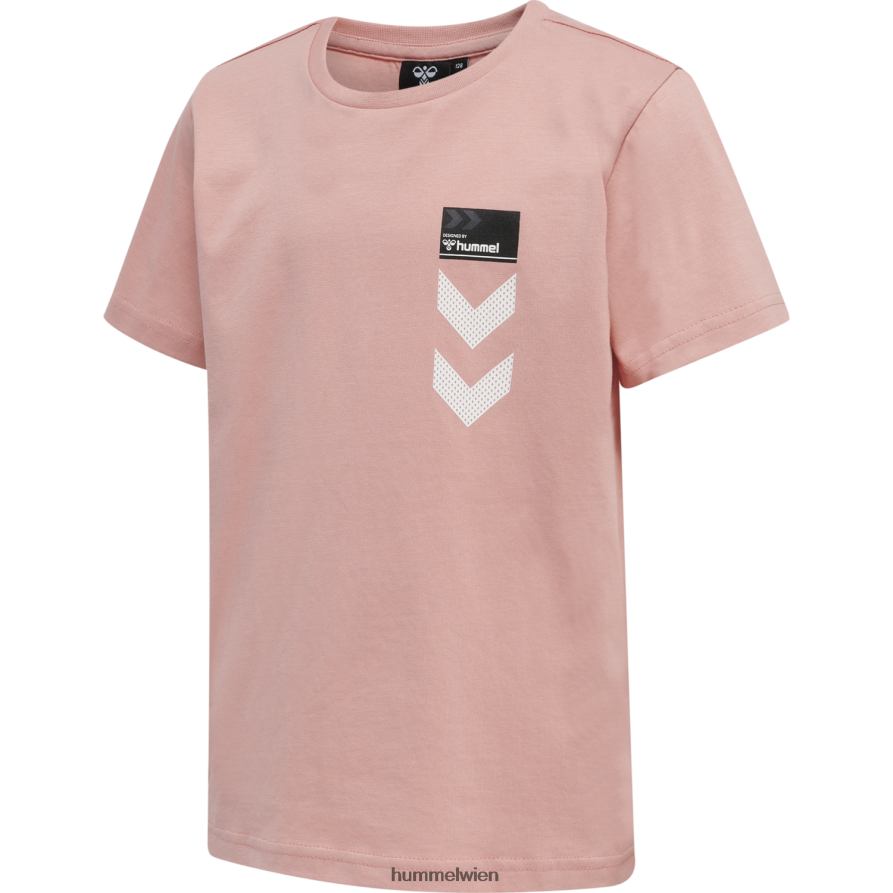 Hummel Kinder hmlwimb T-Shirt s/s 2FT6X85842 T-Shirt