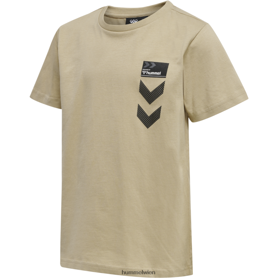 Hummel Kinder hmlwimb T-Shirt s/s 2FT6X85871 T-Shirt