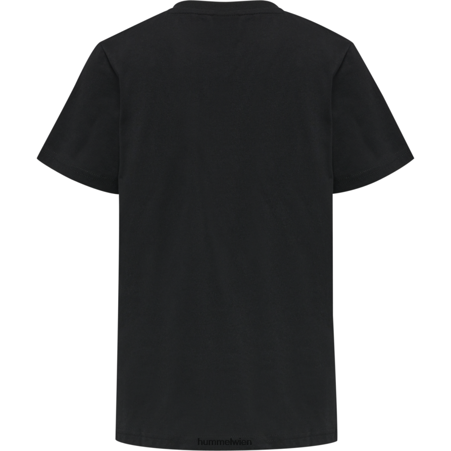 Hummel Kinder hmlwimb T-Shirt s/s 2FT6X86084 \T-Shirt\