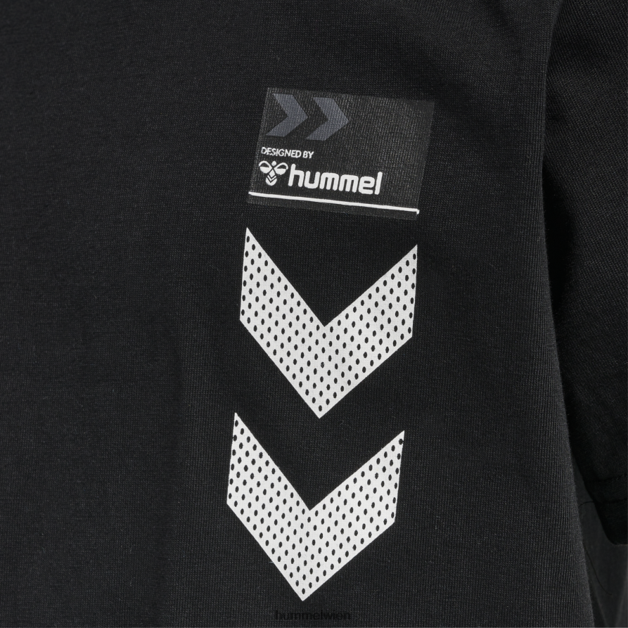 Hummel Kinder hmlwimb T-Shirt s/s 2FT6X86084 \T-Shirt\