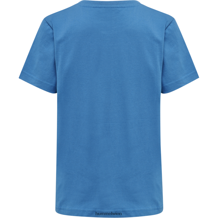 Hummel Kinder hmlwimb T-Shirt s/s 2FT6X86092 \T-Shirt\