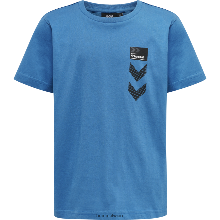 Hummel Kinder hmlwimb T-Shirt s/s 2FT6X86092 \T-Shirt\