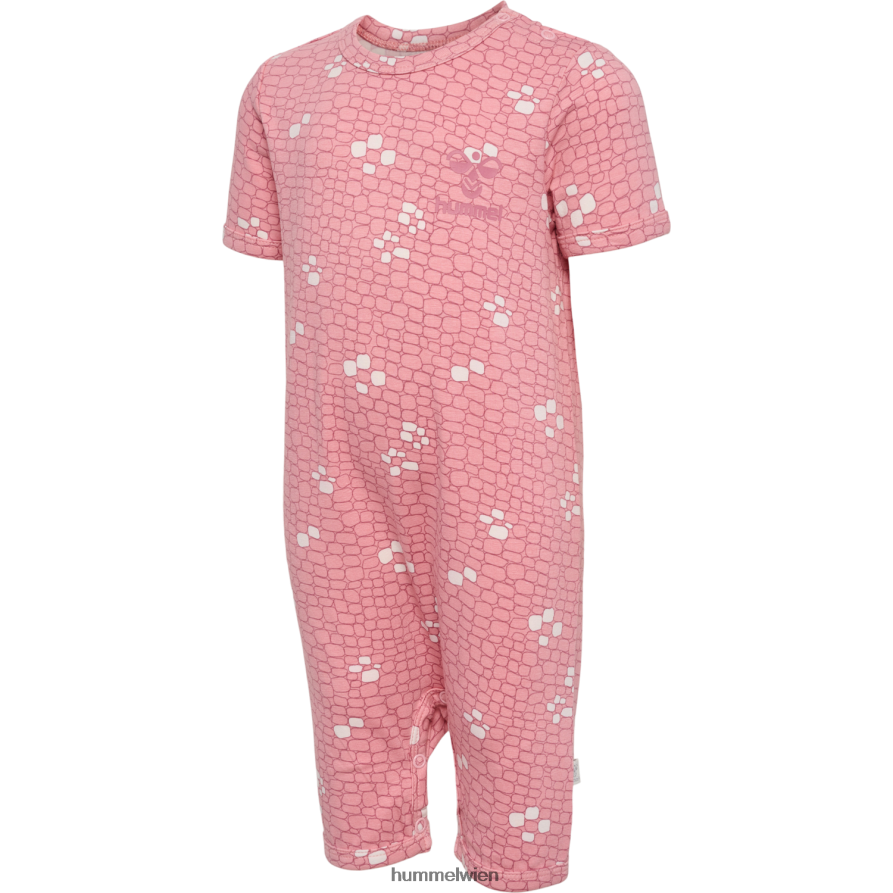 Hummel Kinder hmlzanzi Body s/s 2FT6X84185 „Kurzarm-Body“