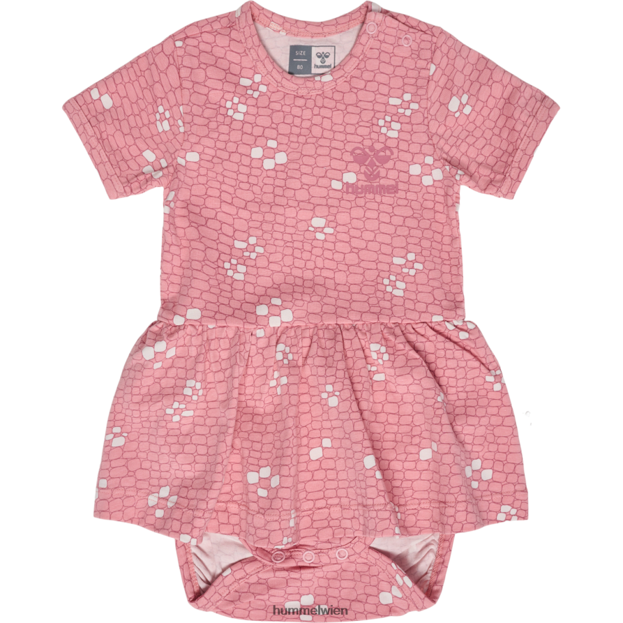 Hummel Kinder hmlzanzi Bodykleid SS 2FT6X84064 „Kleider“