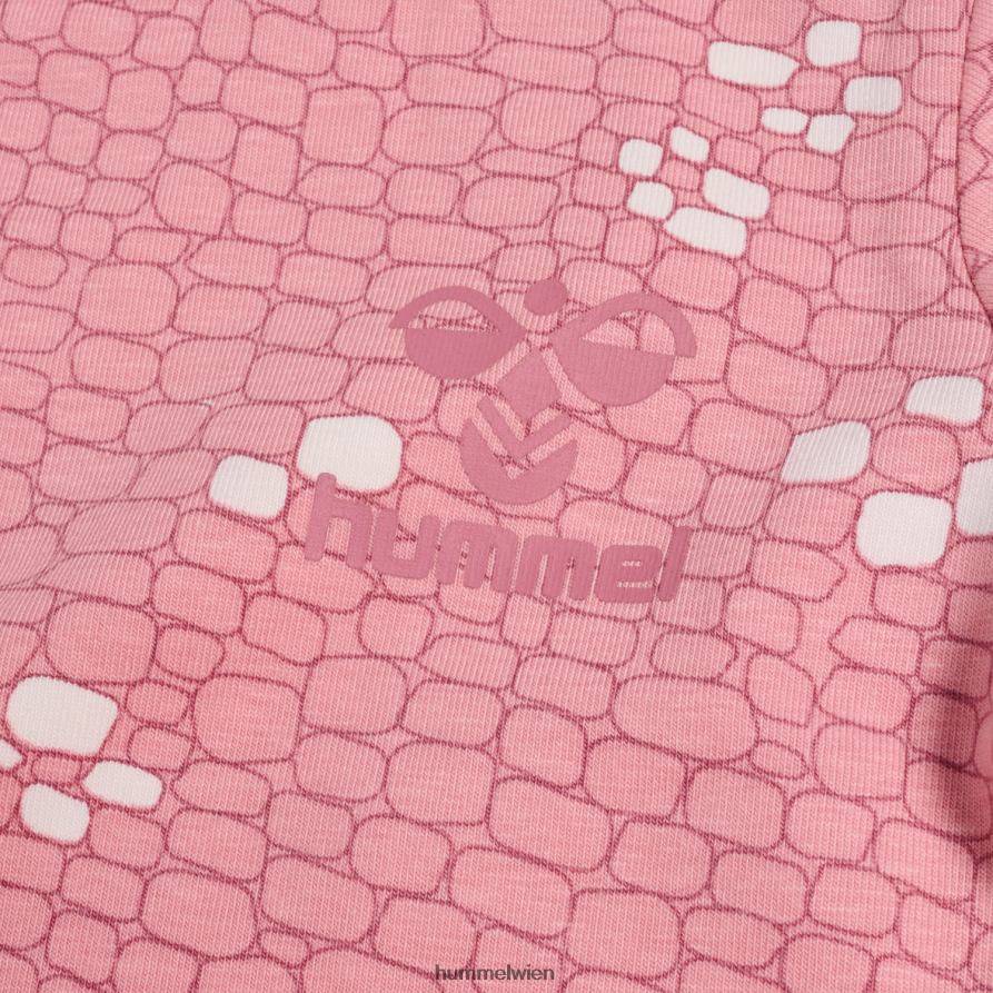 Hummel Kinder hmlzanzi Bodykleid SS 2FT6X84064 „Kleider“