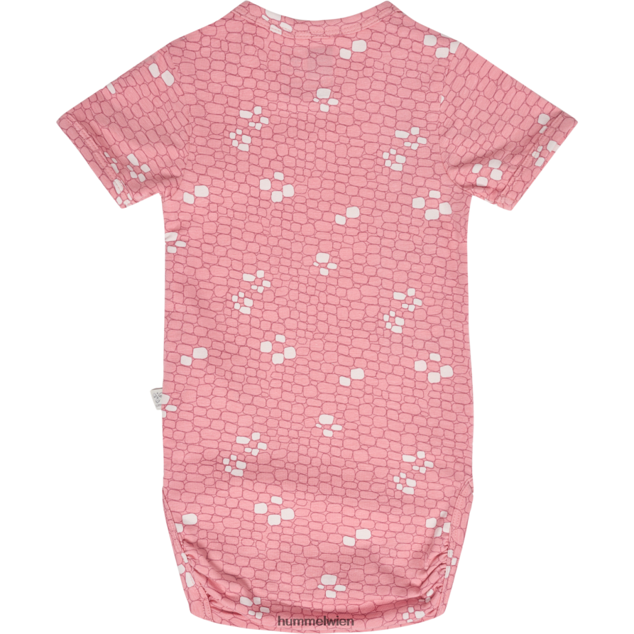 Hummel Kinder hmlzanzi Körper s/s 2FT6X84073 „Body mit Knopföffnung“