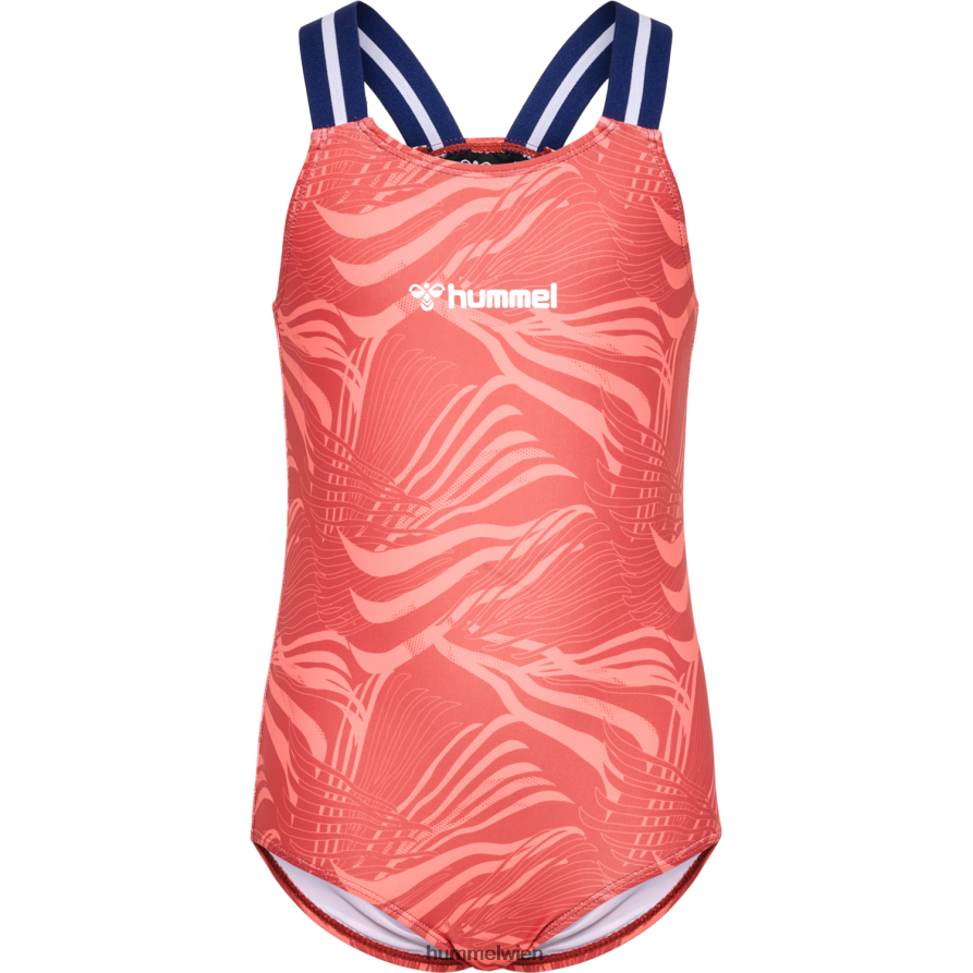 Hummel Kinder hmlzoey Badeanzug 2FT6X84863 „Bademode“