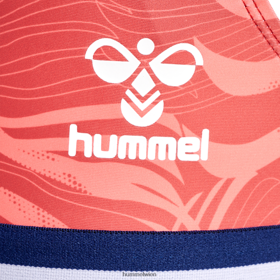 Hummel Kinder hmlzuri-Bikini 2FT6X84873 „Bikini-Set“