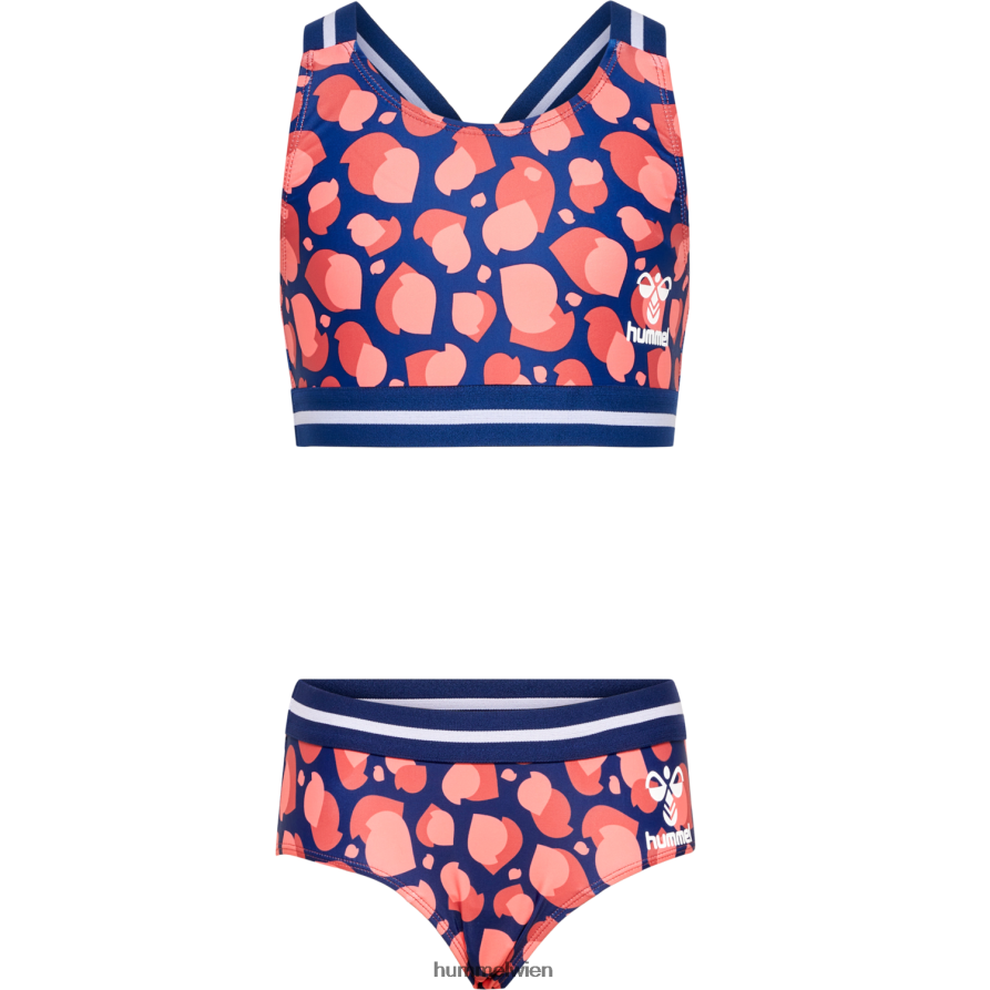 Hummel Kinder hmlzuri-Bikini 2FT6X84941 „Bikini-Set“