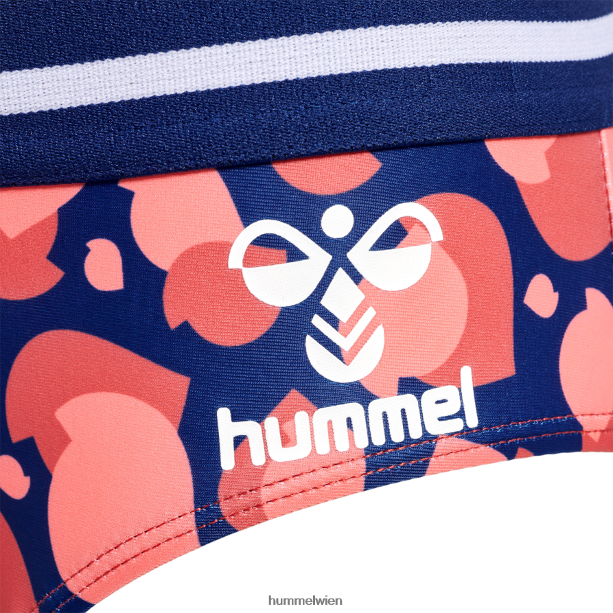 Hummel Kinder hmlzuri-Bikini 2FT6X84941 „Bikini-Set“