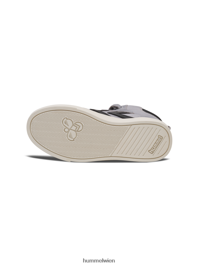 Hummel Kinder schlanker stadil high jr 2FT6X87072 „High-Top-Turnschuhe“