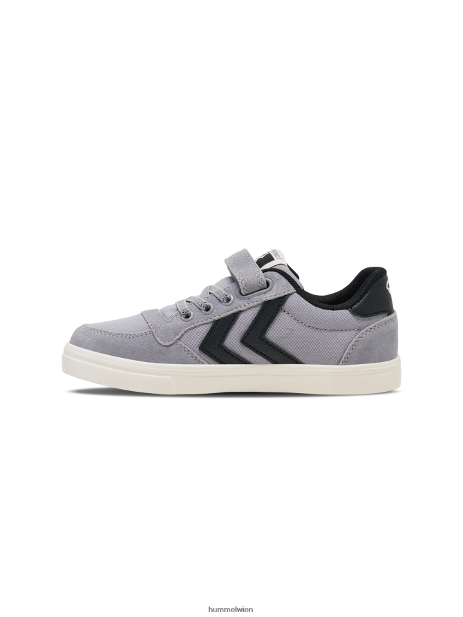 Hummel Kinder schlanker stadil low jr 2FT6X87078 „niedrige turnschuhe“