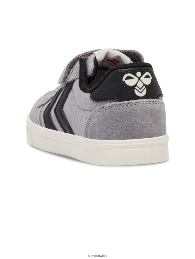 Hummel Kinder schlanker stadil low jr 2FT6X87078 „niedrige turnschuhe“