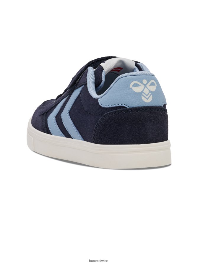 Hummel Kinder schlanker stadil low jr 2FT6X87107 „niedrige turnschuhe“