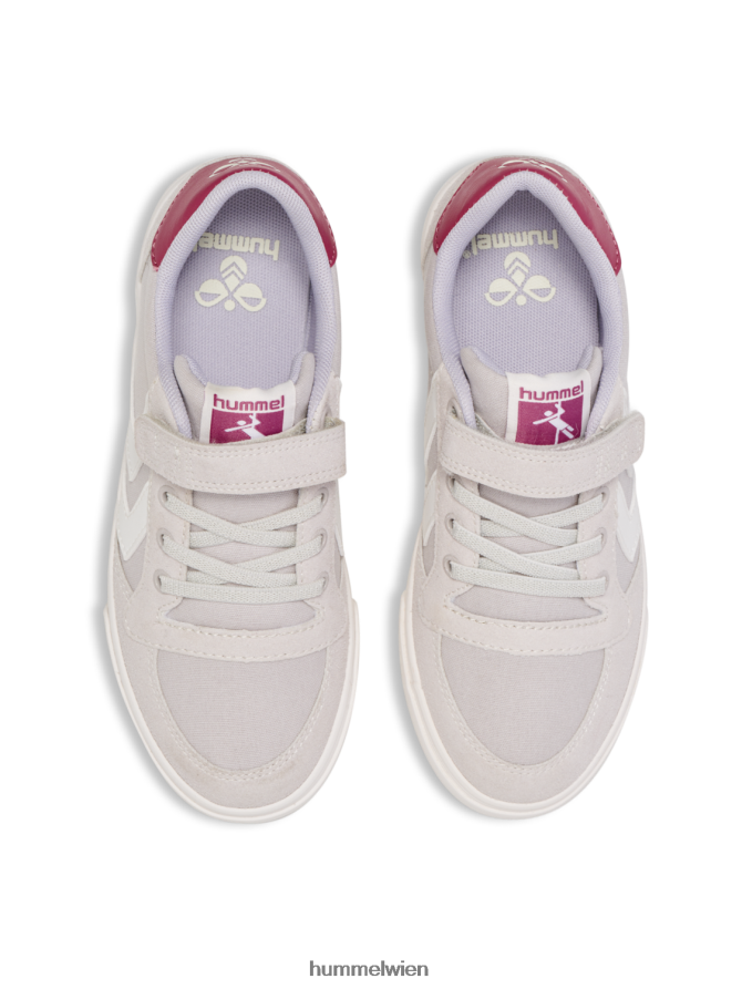 Hummel Kinder schlanker stadil low jr 2FT6X87290 \Sportschuhe\