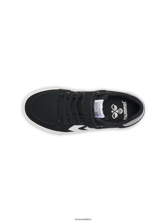 Hummel Kinder schlanker stadil low jr 2FT6X87352 \Sportschuhe\