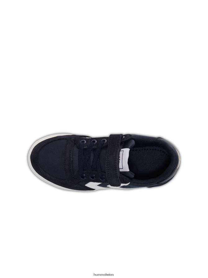 Hummel Kinder schlanker stadil low jr 2FT6X87501 \Sportschuhe\