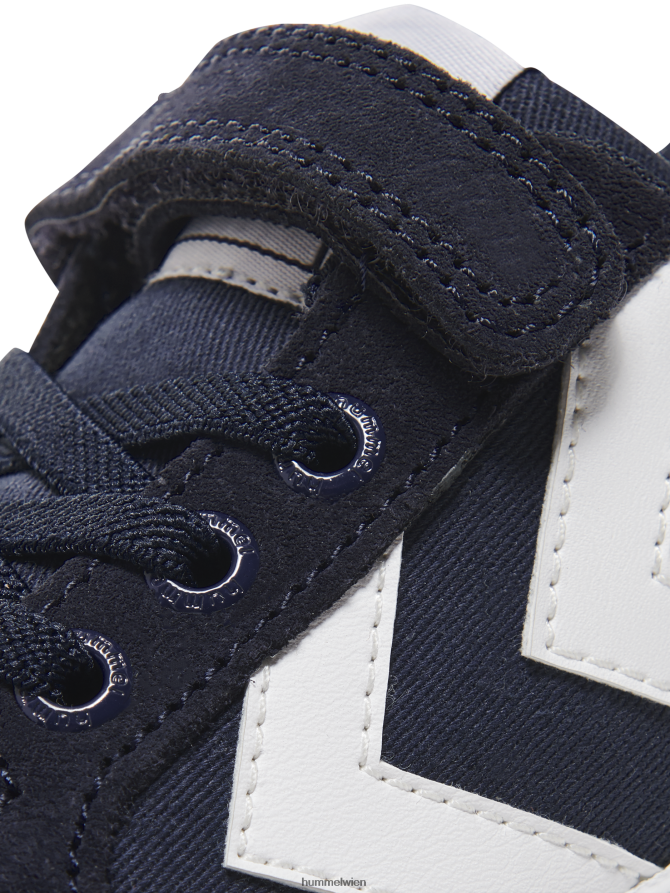 Hummel Kinder schlanker stadil low jr 2FT6X87501 \Sportschuhe\