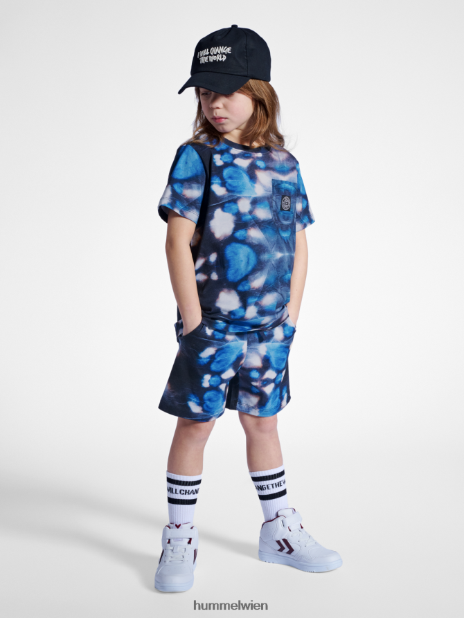 Hummel Kinder stmmajor Shorts 2FT6X85795 \kurze Hose\