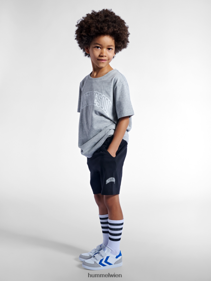 Hummel Kinder stmocean-Shorts 2FT6X85429 \kurze Hose\