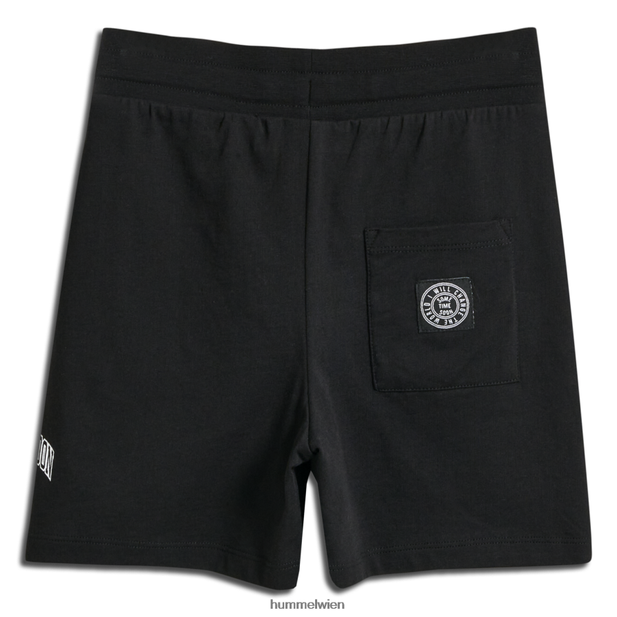 Hummel Kinder stmocean-Shorts 2FT6X85429 \kurze Hose\