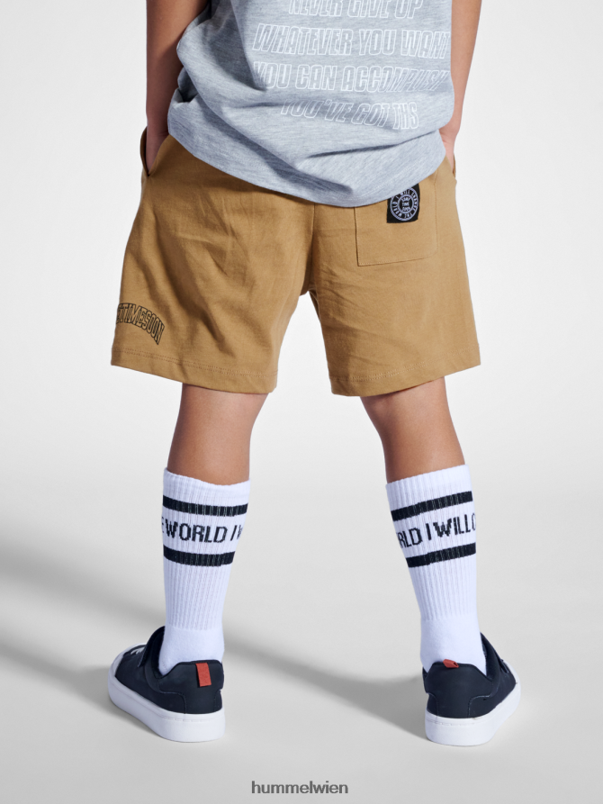 Hummel Kinder stmocean-Shorts 2FT6X85728 \kurze Hose\