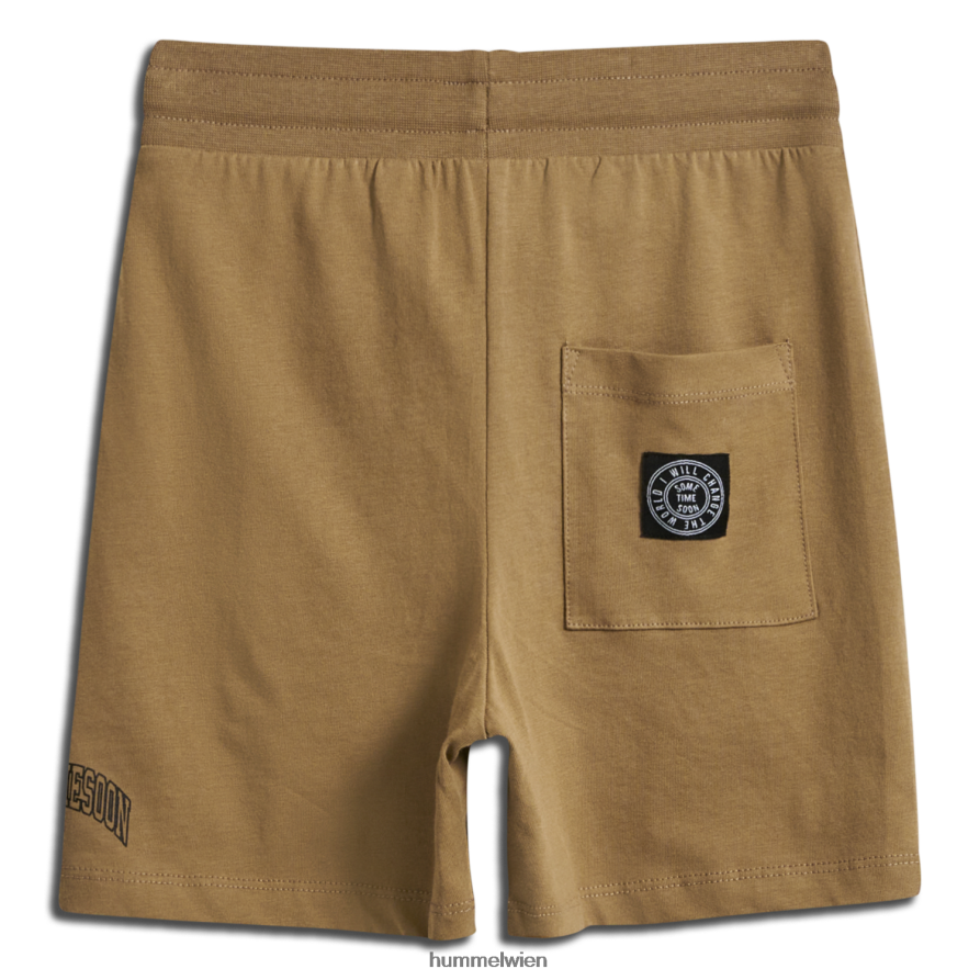 Hummel Kinder stmocean-Shorts 2FT6X85728 \kurze Hose\