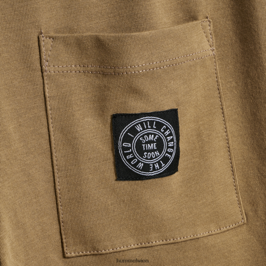 Hummel Kinder stmocean-Shorts 2FT6X85728 \kurze Hose\