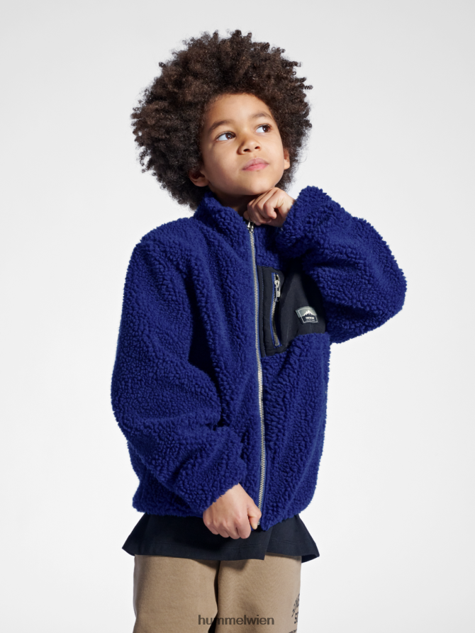 Hummel Kinder stmventure Fleecejacke 2FT6X85674 Fleecejacke