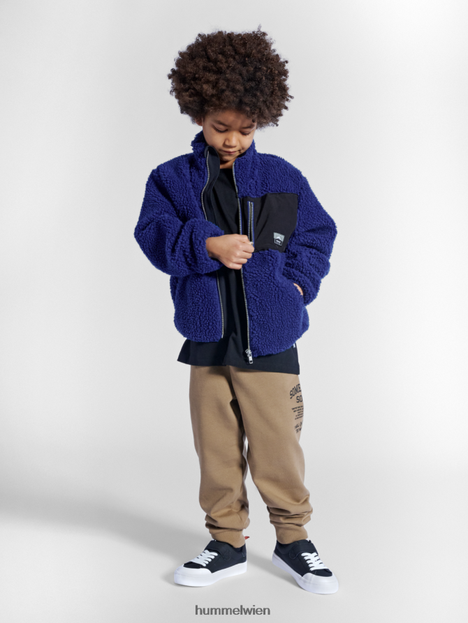 Hummel Kinder stmventure Fleecejacke 2FT6X85674 \Fleecejacke\