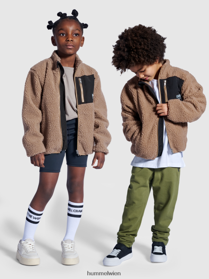 Hummel Kinder stmventure Fleecejacke 2FT6X85892 Fleecejacke