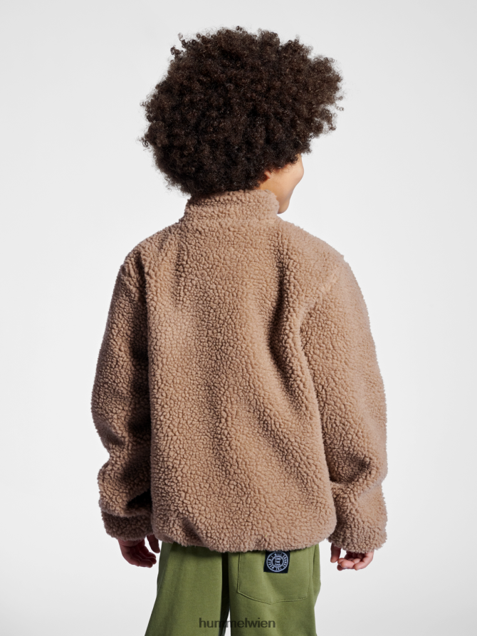 Hummel Kinder stmventure Fleecejacke 2FT6X85892 \Fleecejacke\