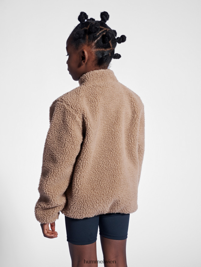 Hummel Kinder stmventure Fleecejacke 2FT6X85892 \Fleecejacke\