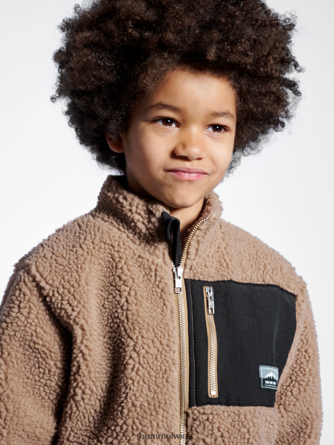 Hummel Kinder stmventure Fleecejacke 2FT6X85892 \Fleecejacke\