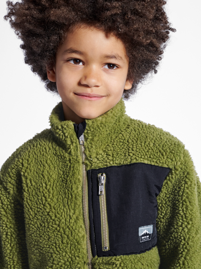 Hummel Kinder stmventure Fleecejacke 2FT6X85902 \Fleecejacke\