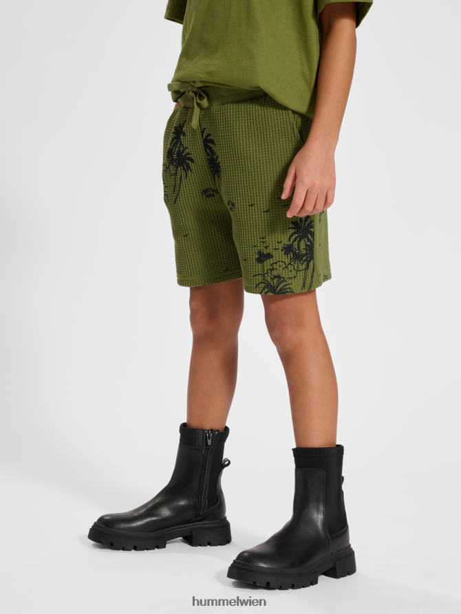Hummel Kinder stsbahamas-Shorts 2FT6X84773 \kurze Hose\