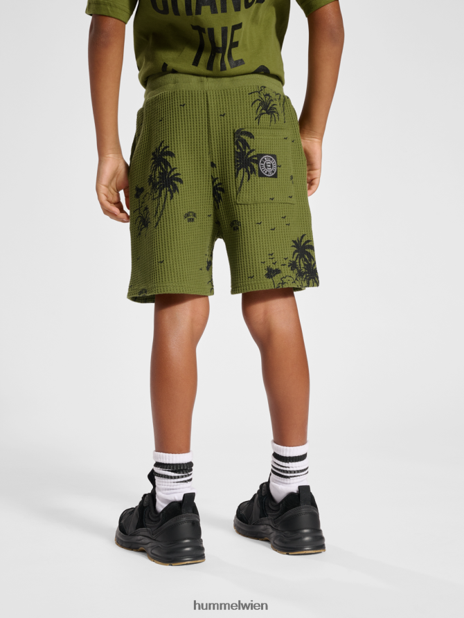 Hummel Kinder stsbahamas-Shorts 2FT6X84773 \kurze Hose\