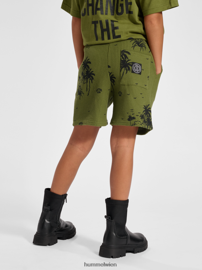 Hummel Kinder stsbahamas-Shorts 2FT6X84773 \kurze Hose\