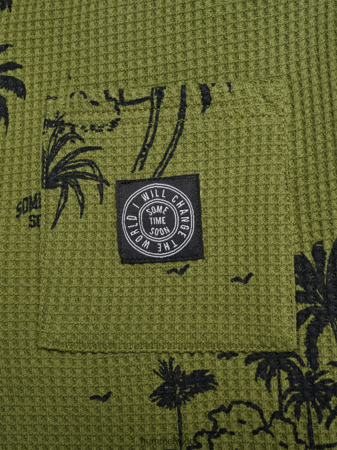 Hummel Kinder stsbahamas-Shorts 2FT6X84773 \kurze Hose\